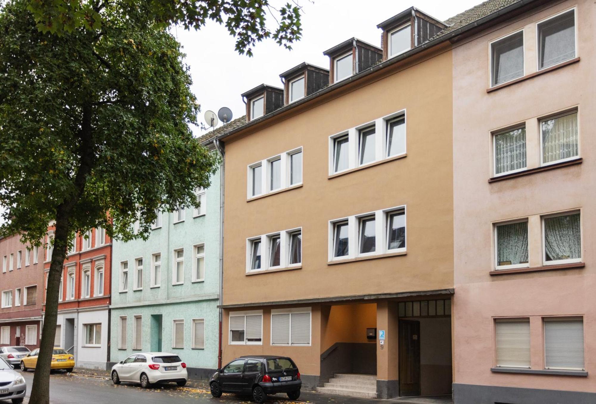 Huge Apartment With Sauna And Free Parking Duisburg Exterior photo