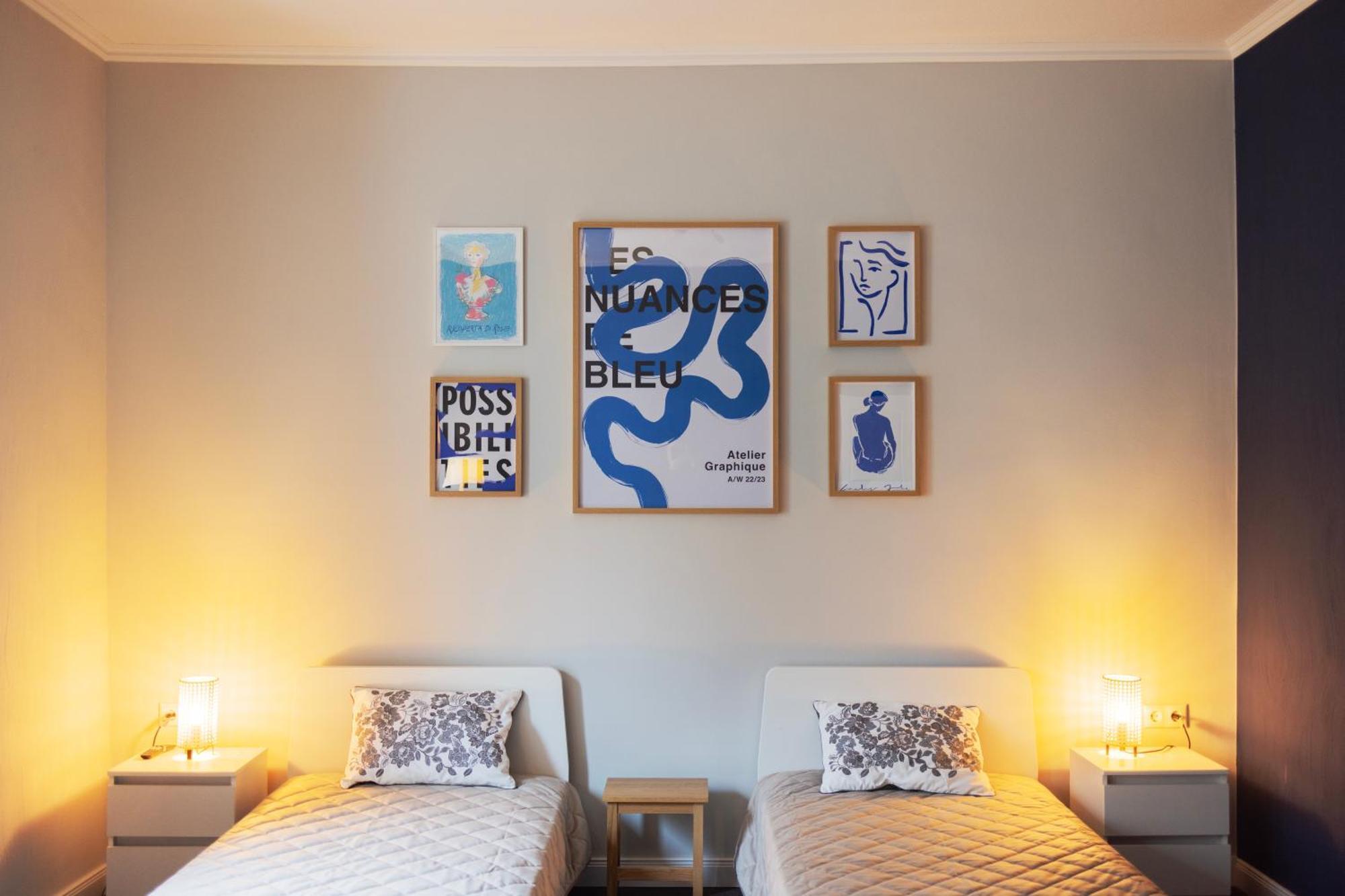Huge Apartment With Sauna And Free Parking Duisburg Exterior photo