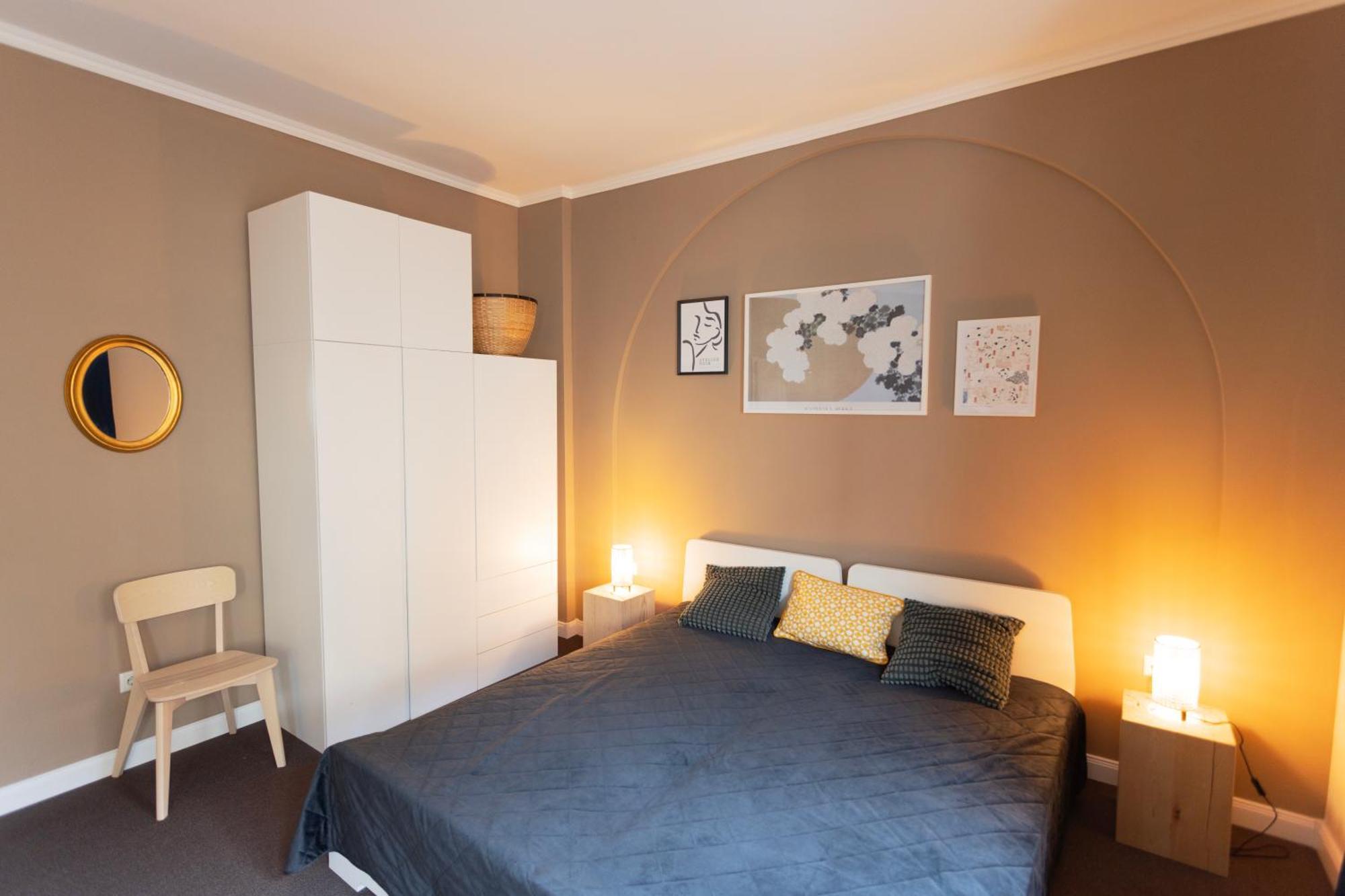 Huge Apartment With Sauna And Free Parking Duisburg Exterior photo